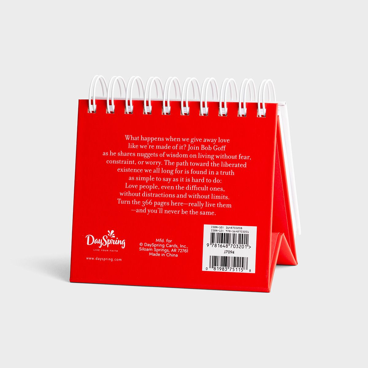 Everybody Always - 365 Day Inspirational DayBrightener - The Christian Gift Company