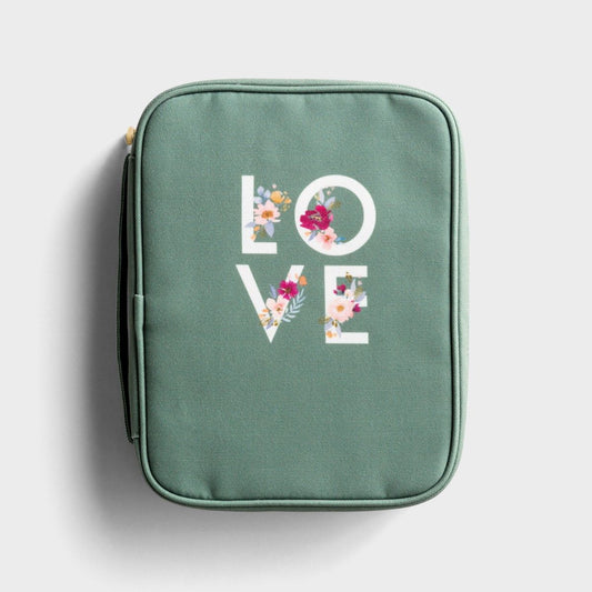 LOVE - Bible Cover - The Christian Gift Company