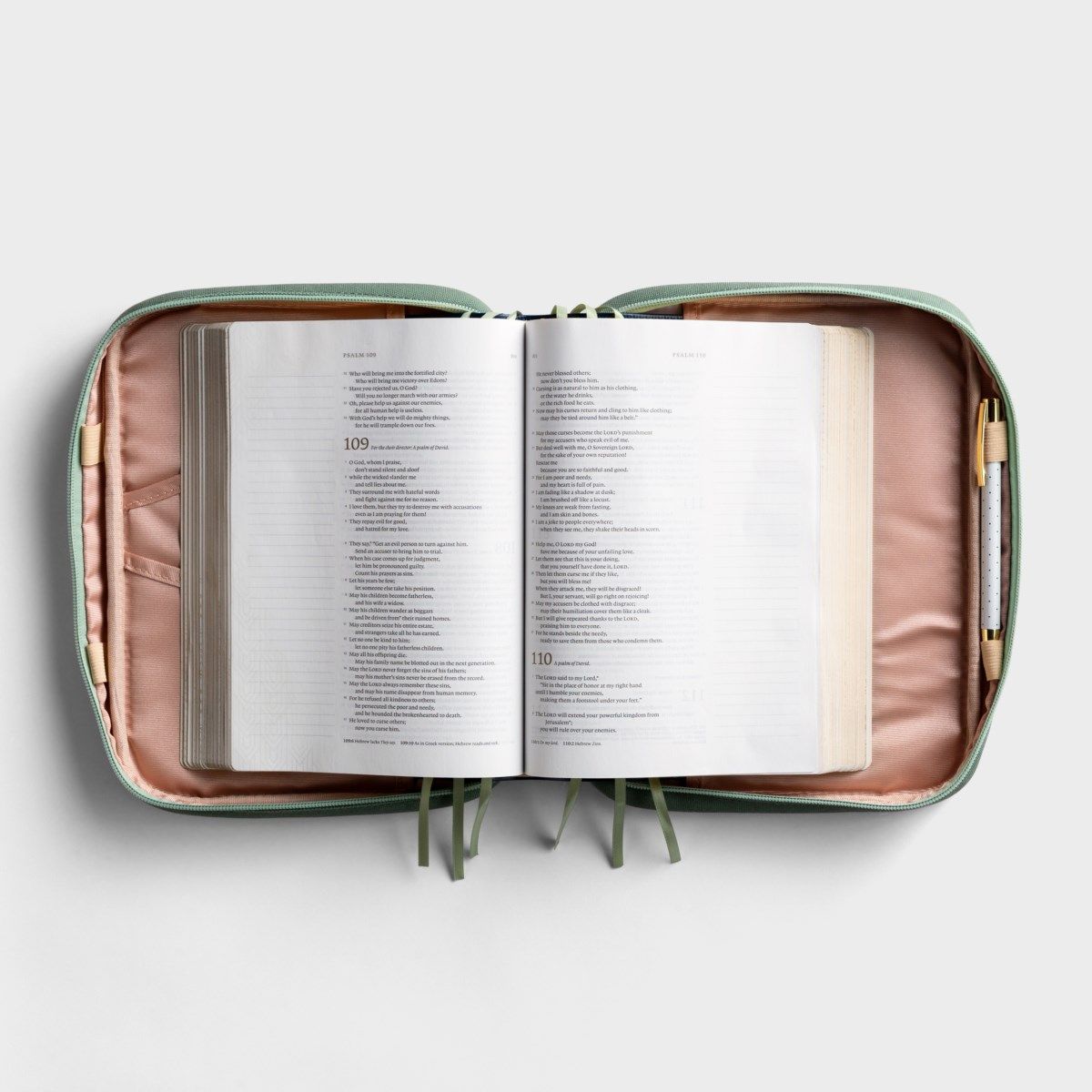 LOVE - Bible Cover - The Christian Gift Company