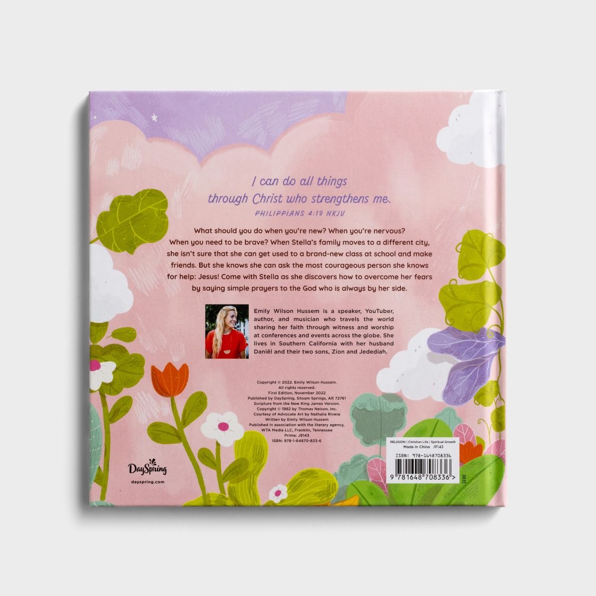 Stella the Brave - The Christian Gift Company