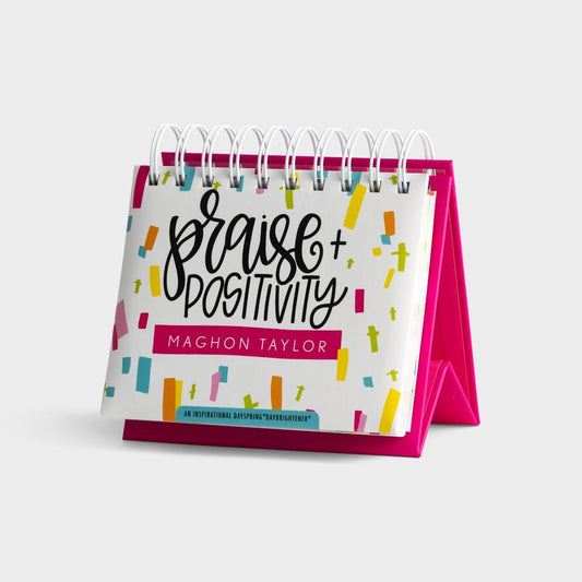 366 Days of Praise & Positivity: An Inspirational DaySpring DayBrightener - The Christian Gift Company