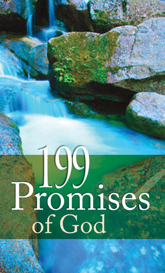 199 Promises of God - The Christian Gift Company