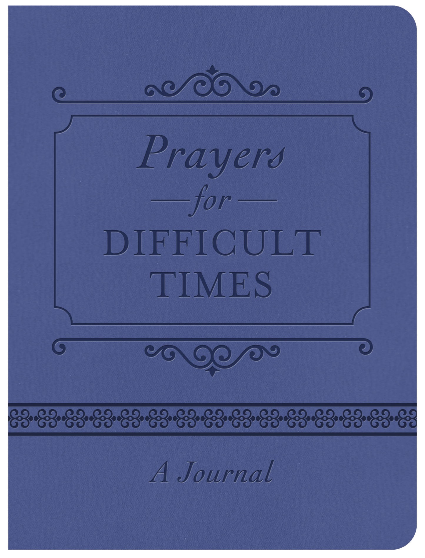 Prayers for Difficult Times Journal - The Christian Gift Company