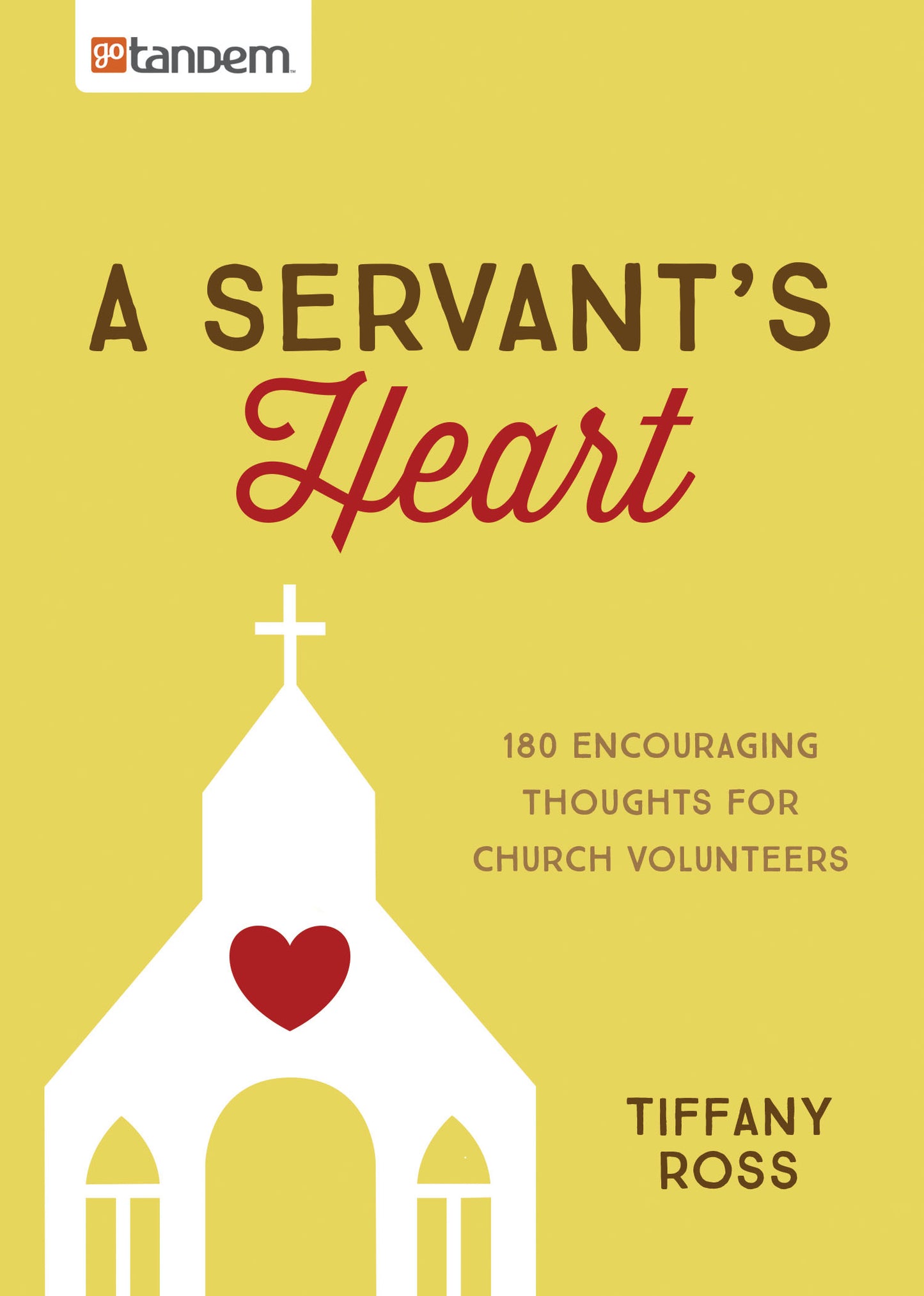 A Servant's Heart - The Christian Gift Company