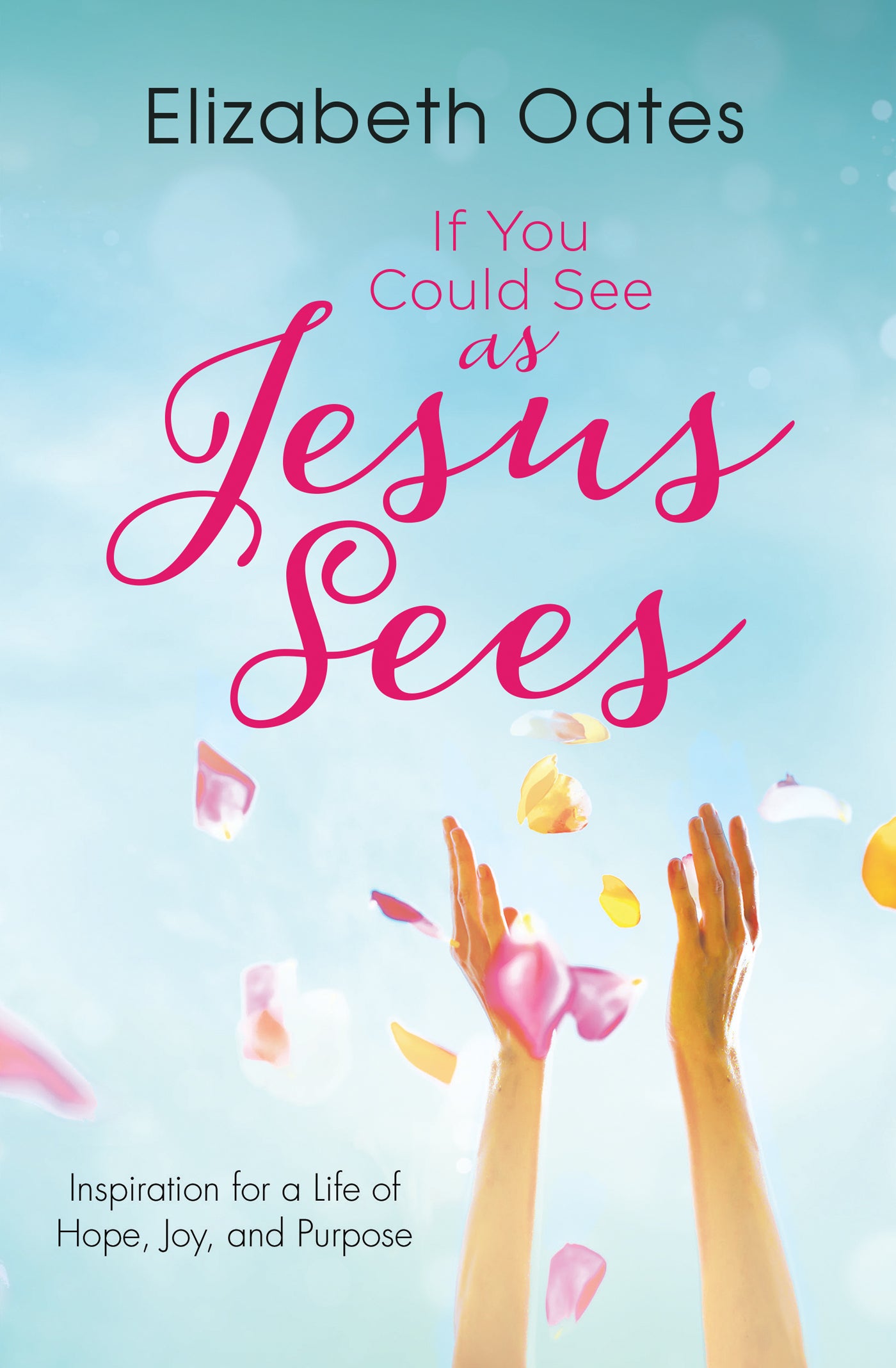 If You Could See as Jesus Sees - The Christian Gift Company