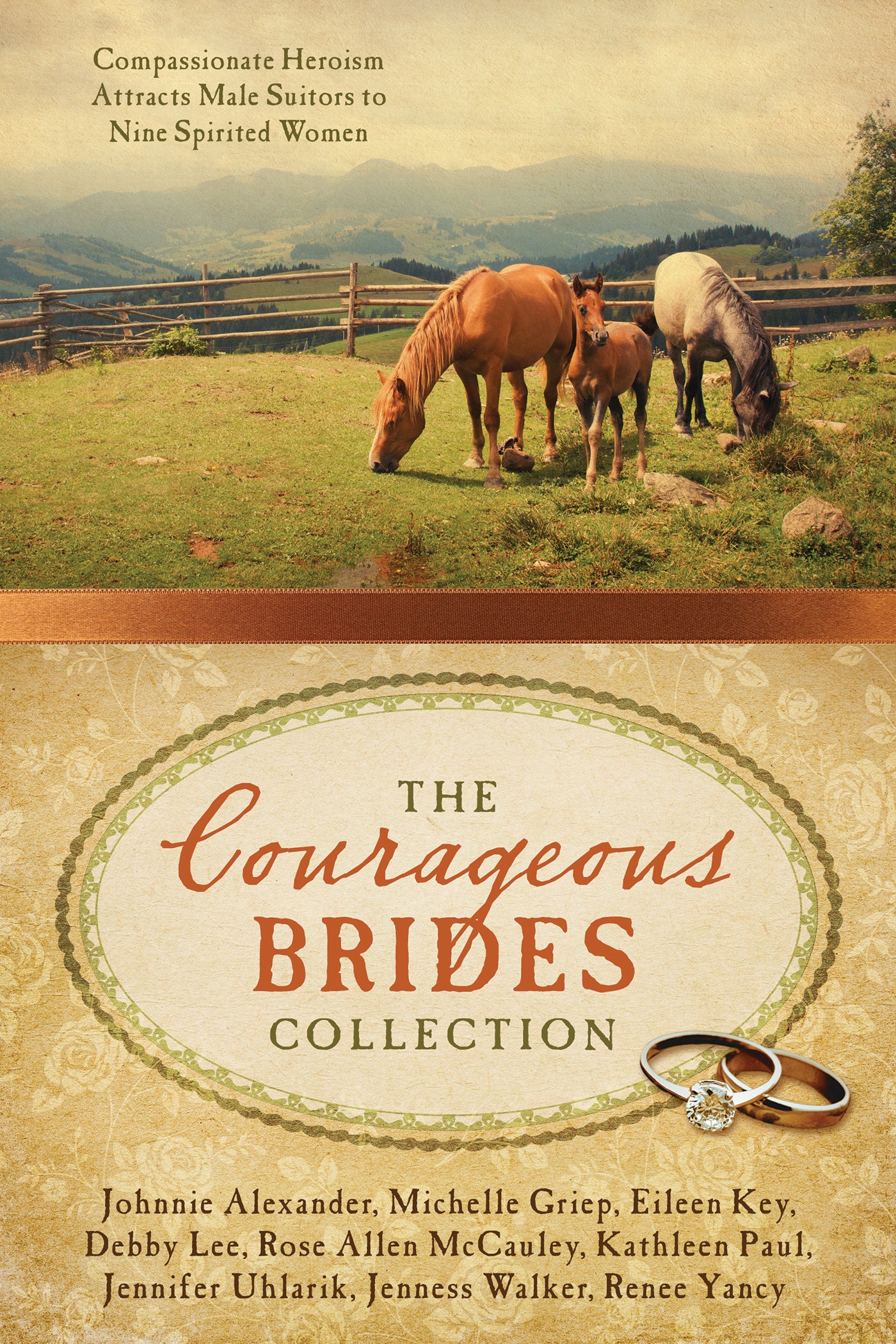 The Courageous Brides Collection - The Christian Gift Company
