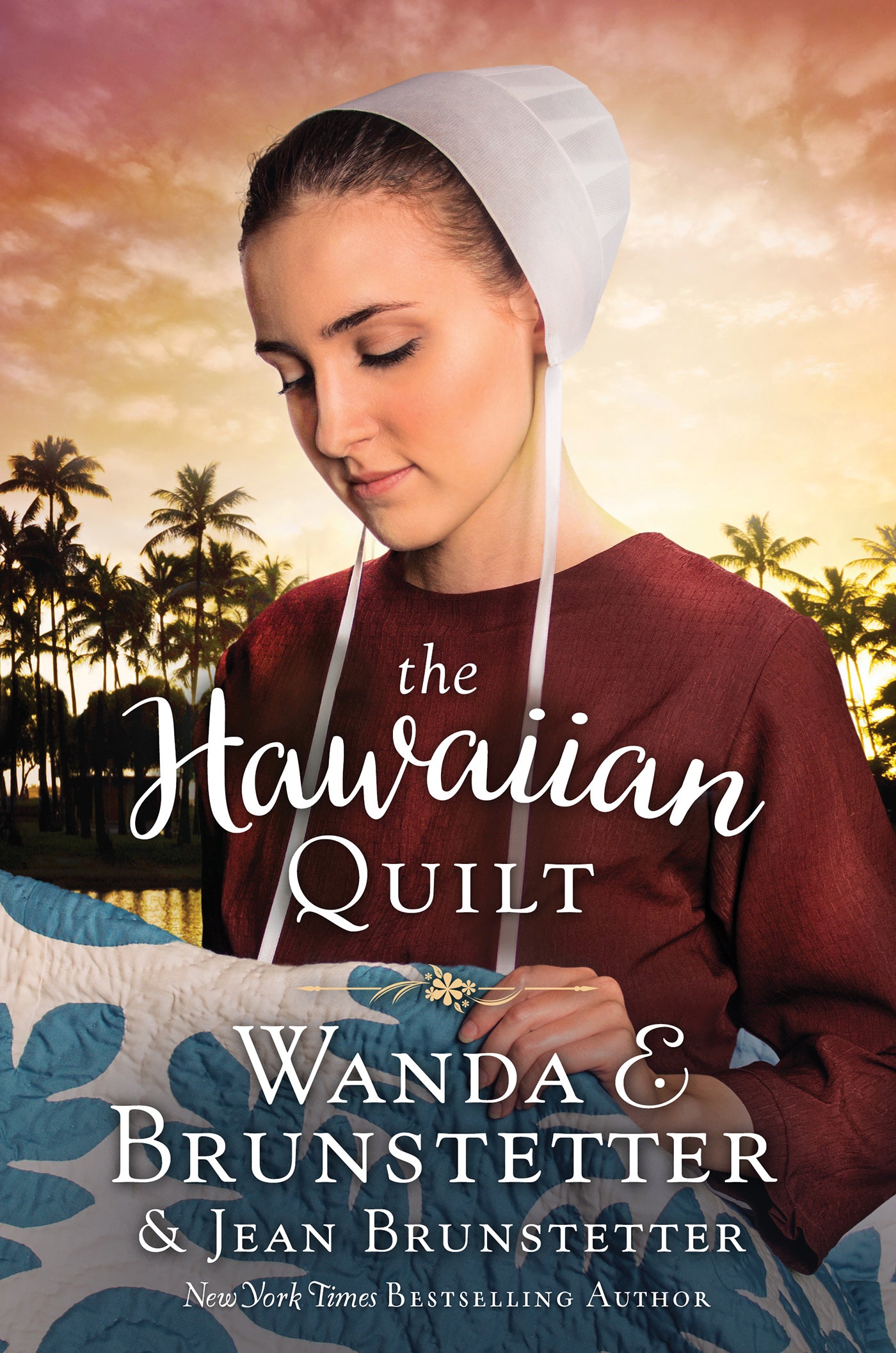 The Hawaiian Quilt - The Christian Gift Company