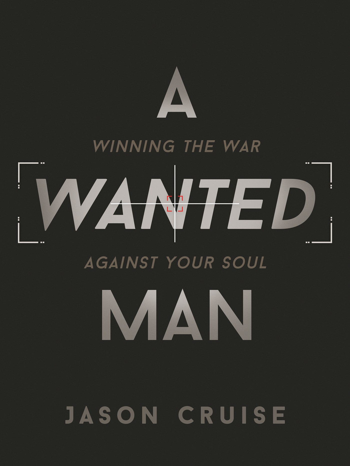 A Wanted Man - The Christian Gift Company