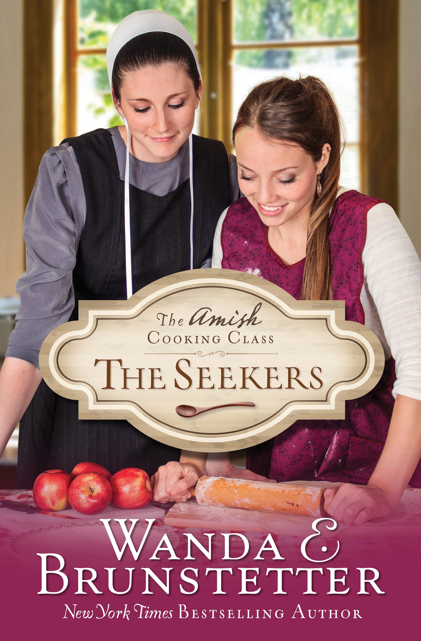 Amish Cooking Class - The Seekers - The Christian Gift Company