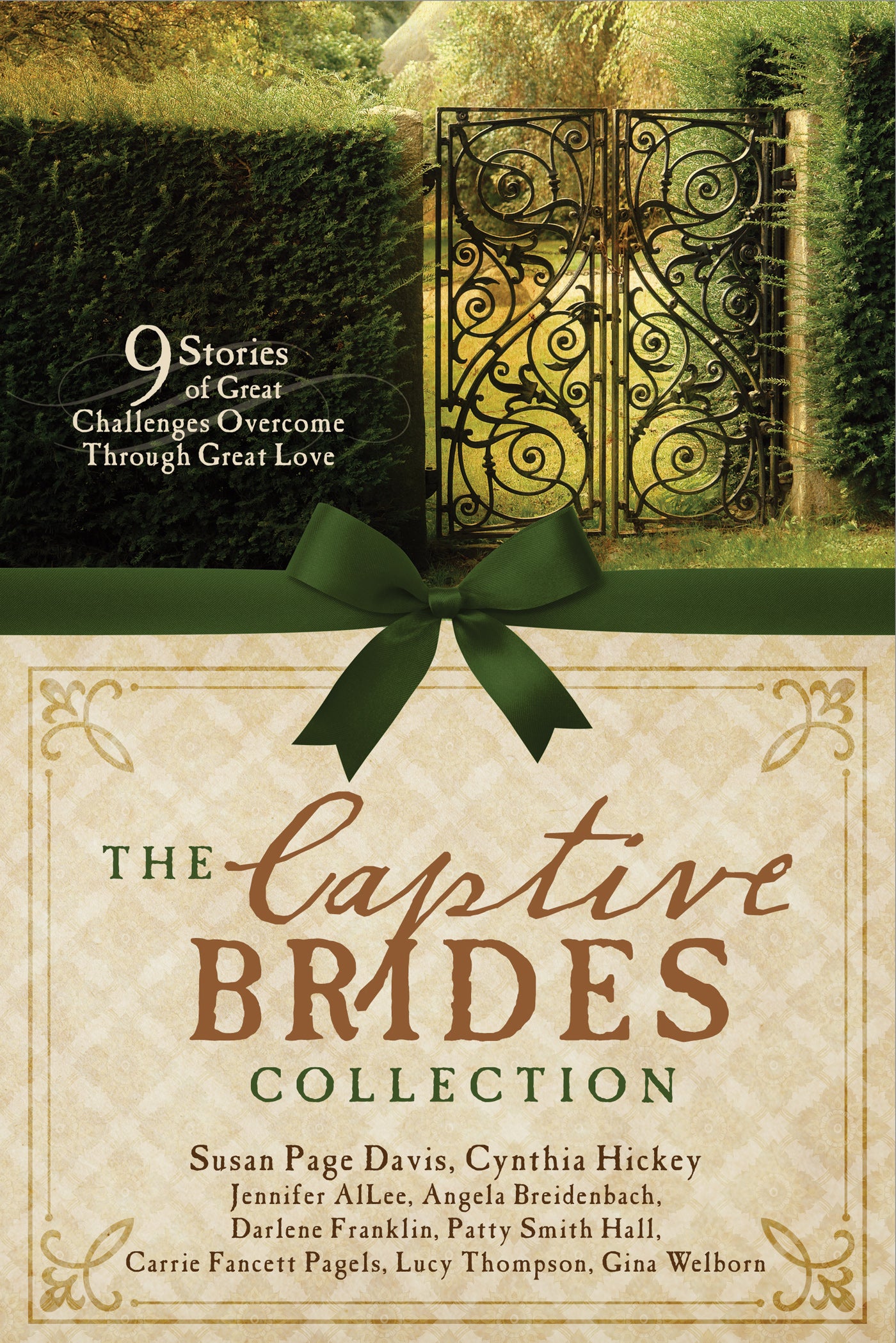 The Captive Brides Collection - The Christian Gift Company