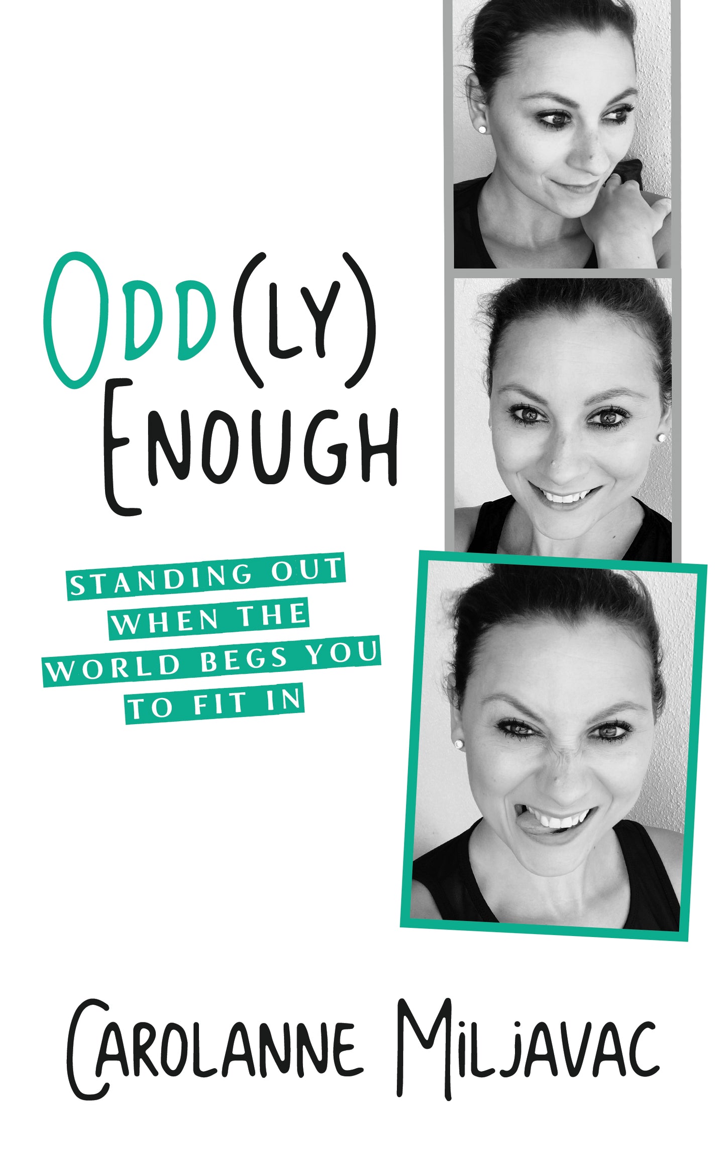 Odd(ly) Enough - The Christian Gift Company