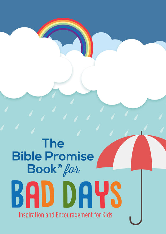 The Bible Promise Book for Bad Days - The Christian Gift Company