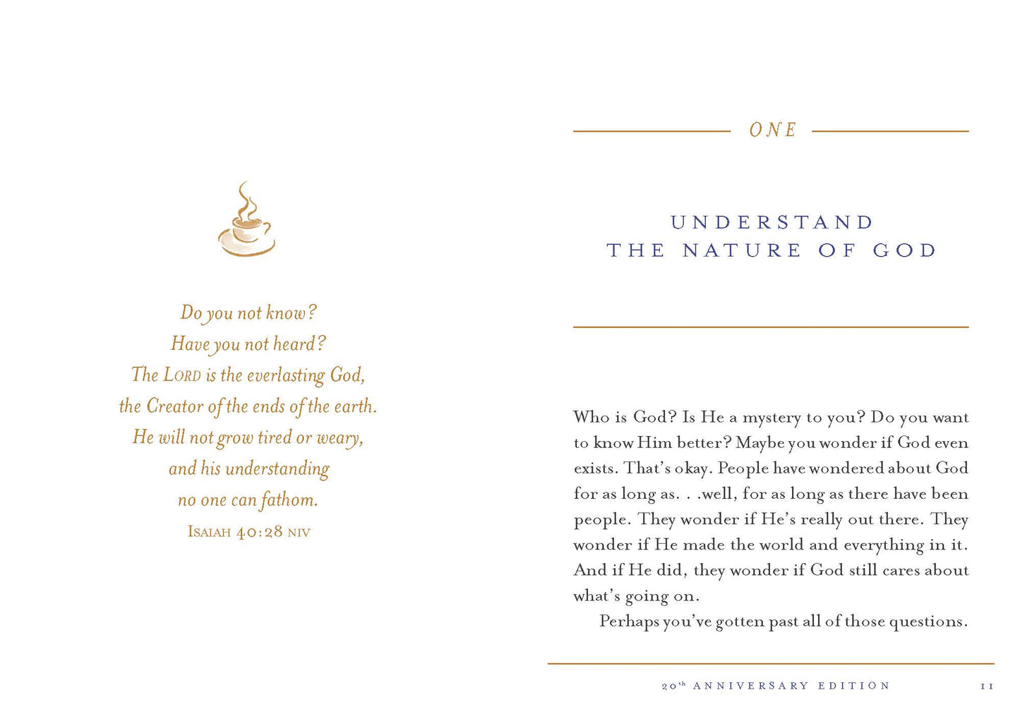 God Is in the Small Stuff 20th Anniversary Edition - The Christian Gift Company