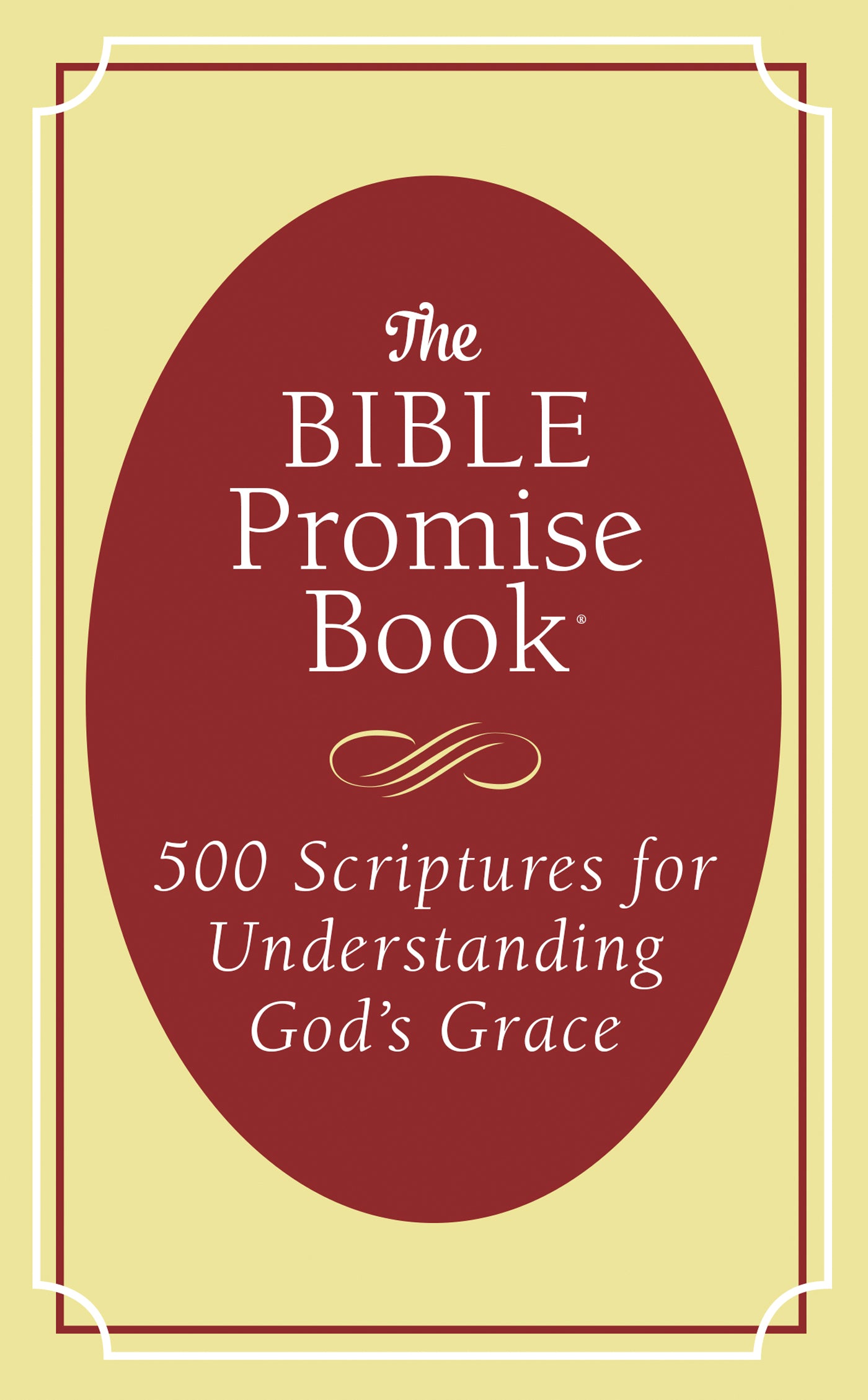 The Bible Promise Book: 500 Scriptures for Understanding God's Grace - The Christian Gift Company