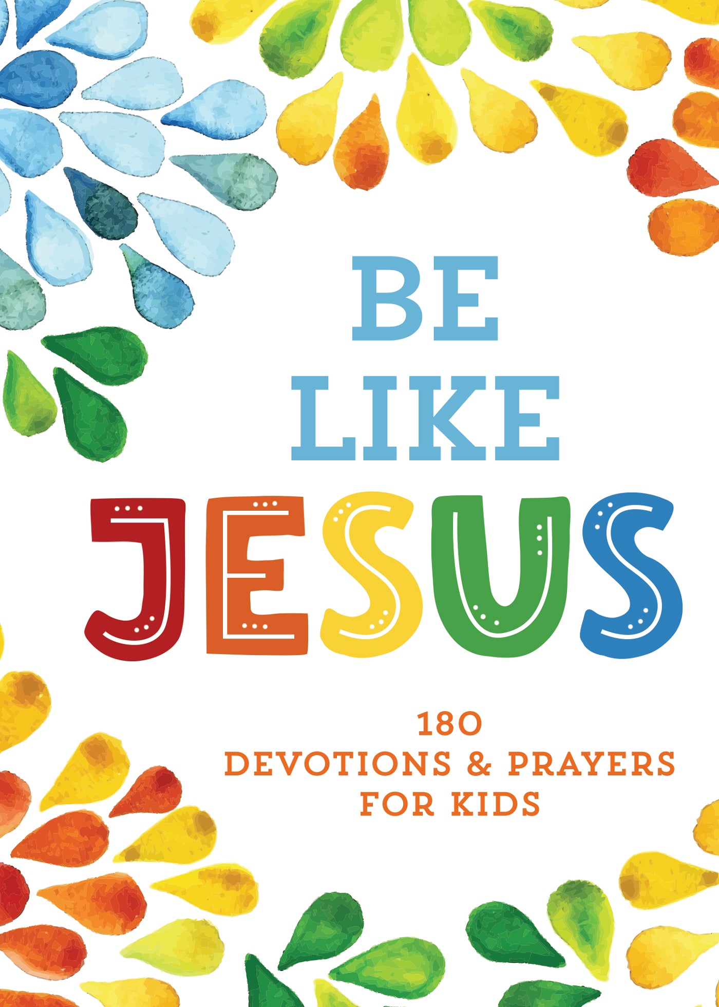 Be Like Jesus - The Christian Gift Company