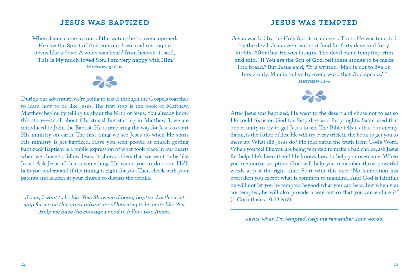 Be Like Jesus - The Christian Gift Company