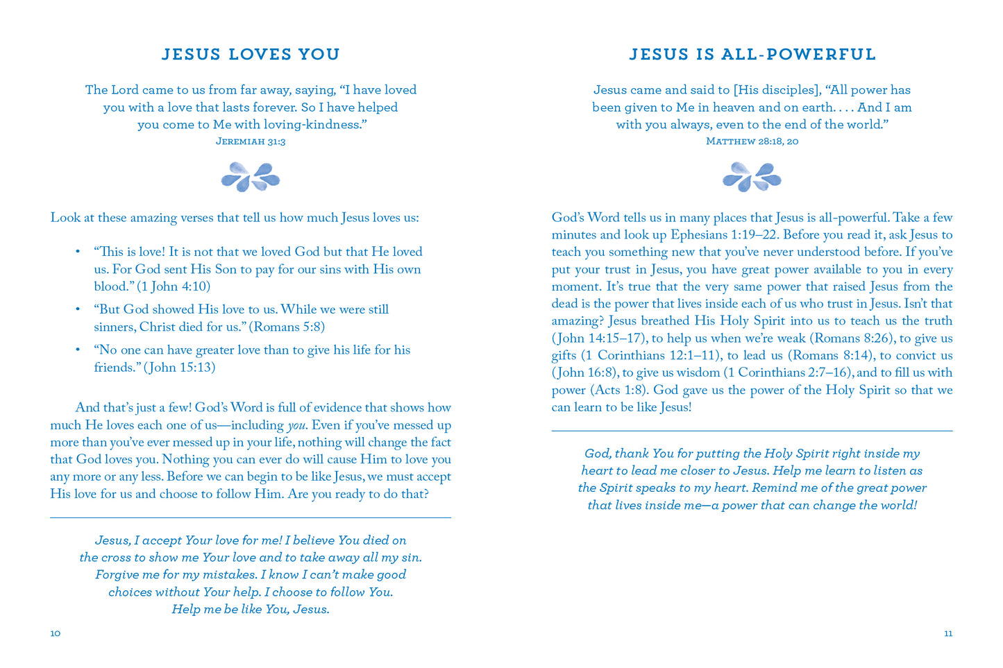 Be Like Jesus - The Christian Gift Company