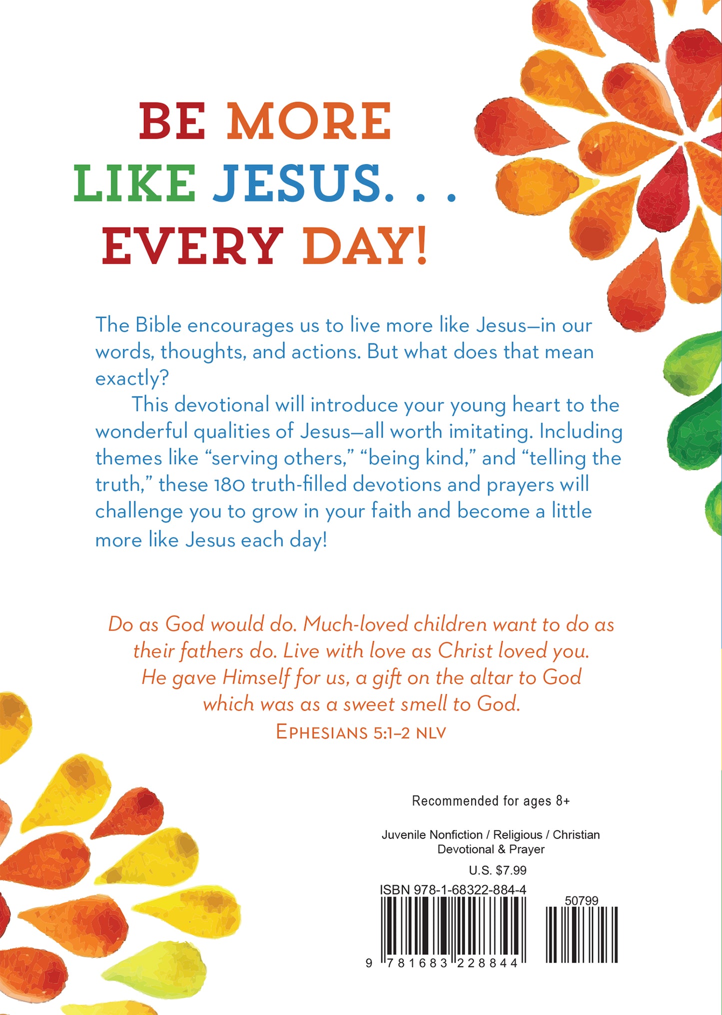 Be Like Jesus - The Christian Gift Company