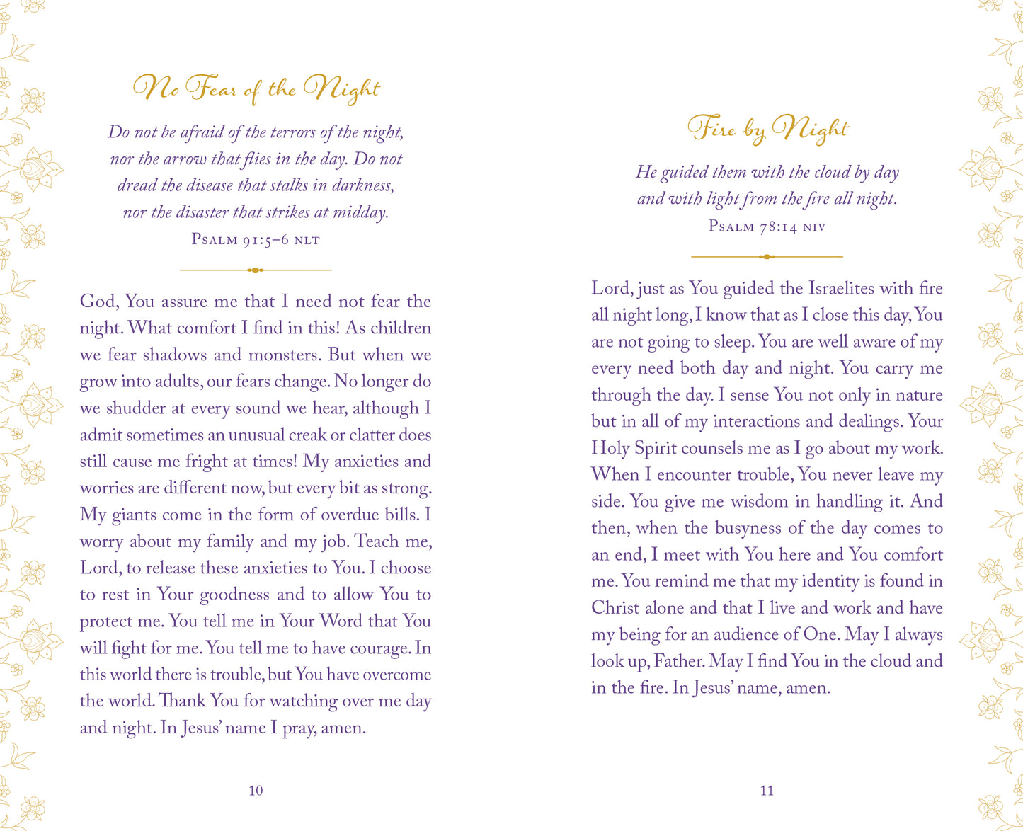 200 Nighttime Prayers for Women - The Christian Gift Company