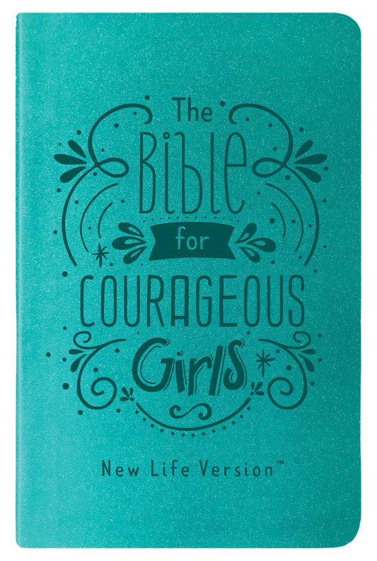 The Bible for Courageous Girls - The Christian Gift Company