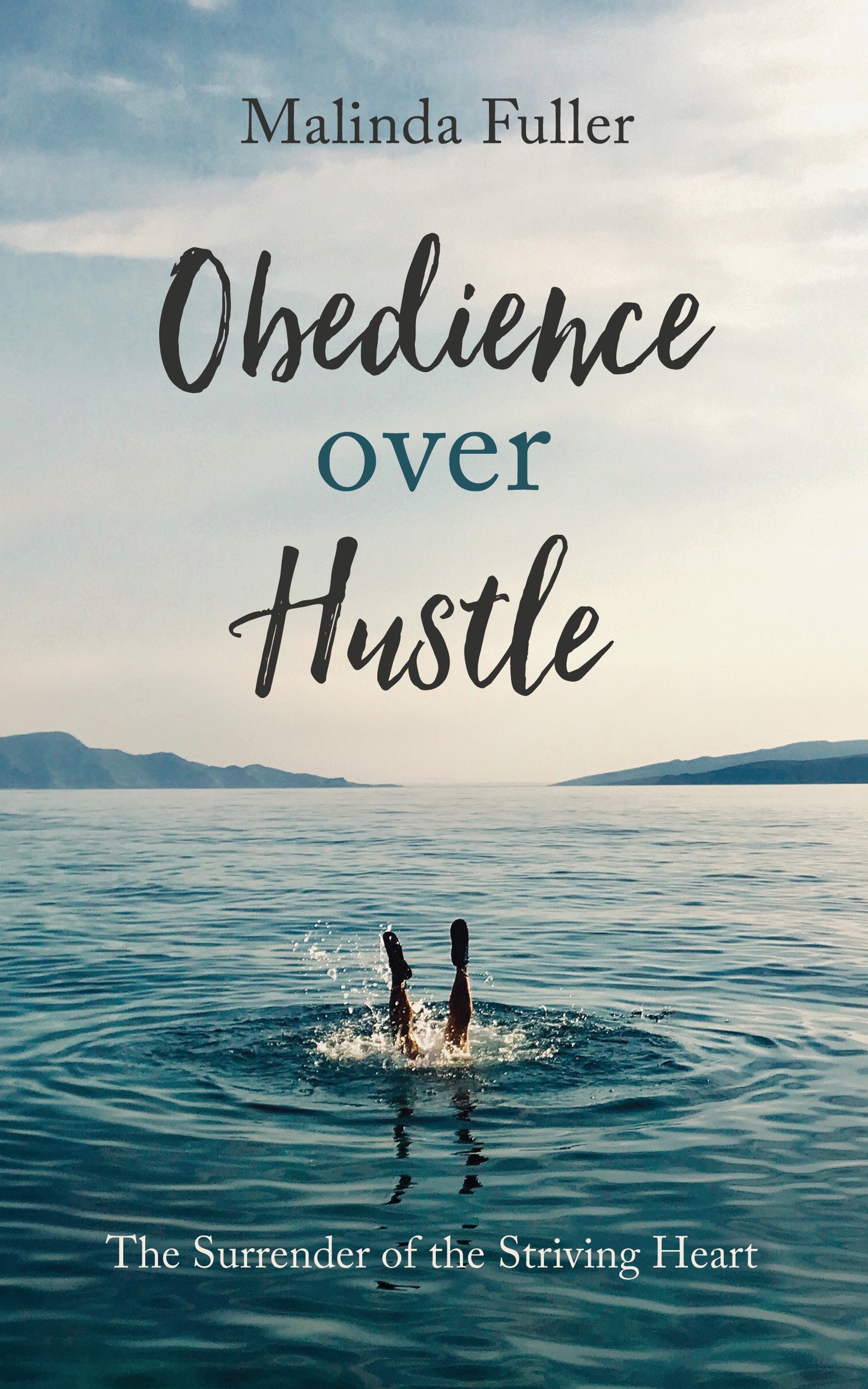 Obedience Over Hustle - The Christian Gift Company