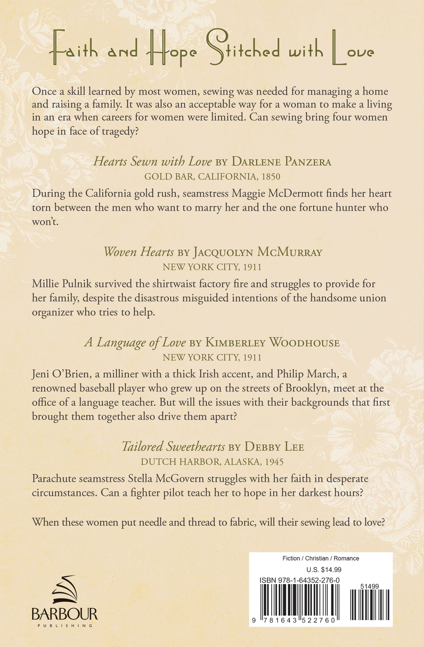 Sew in Love - The Christian Gift Company