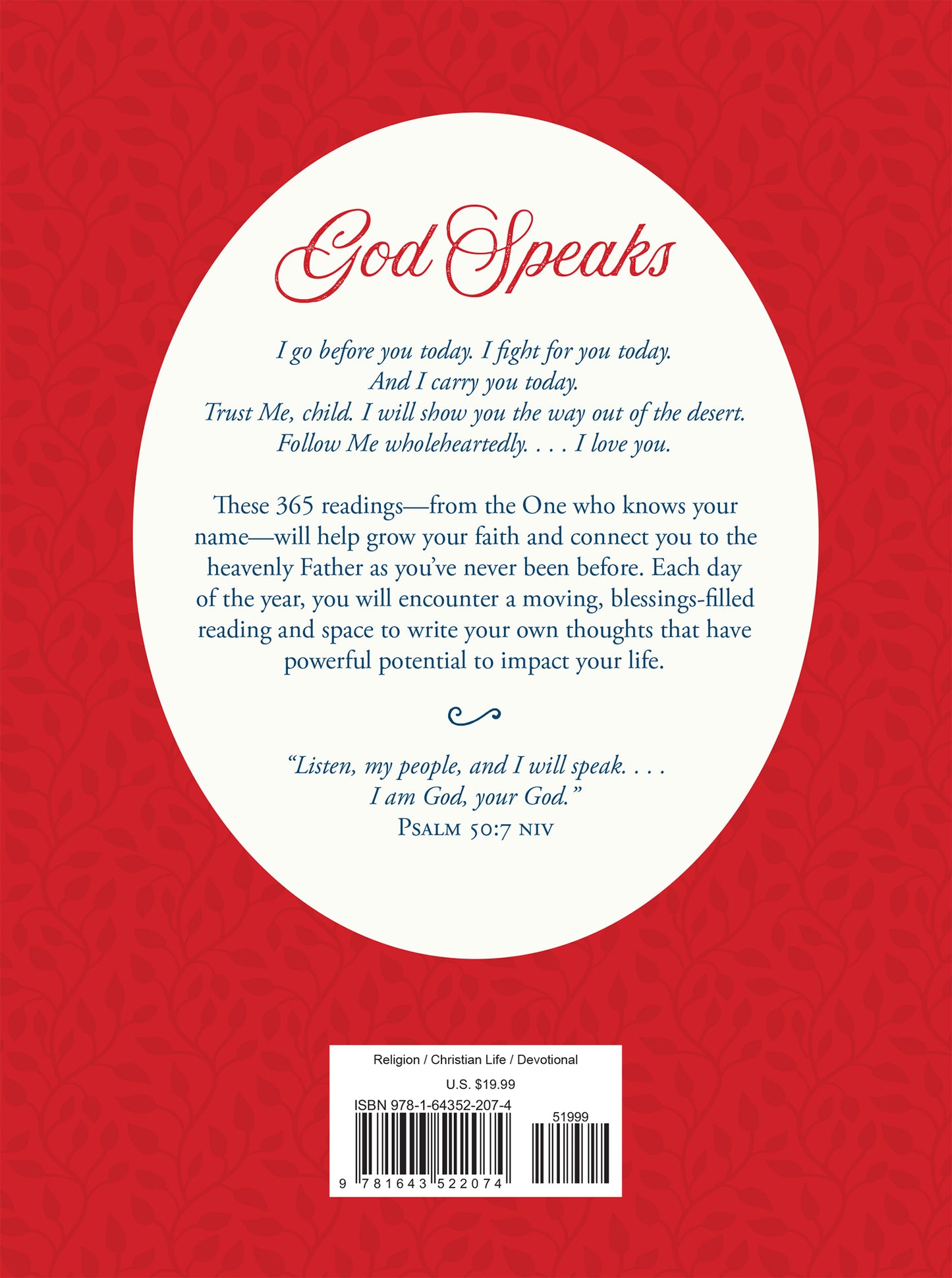 Come, Follow Me Daily Devotional Journal - The Christian Gift Company