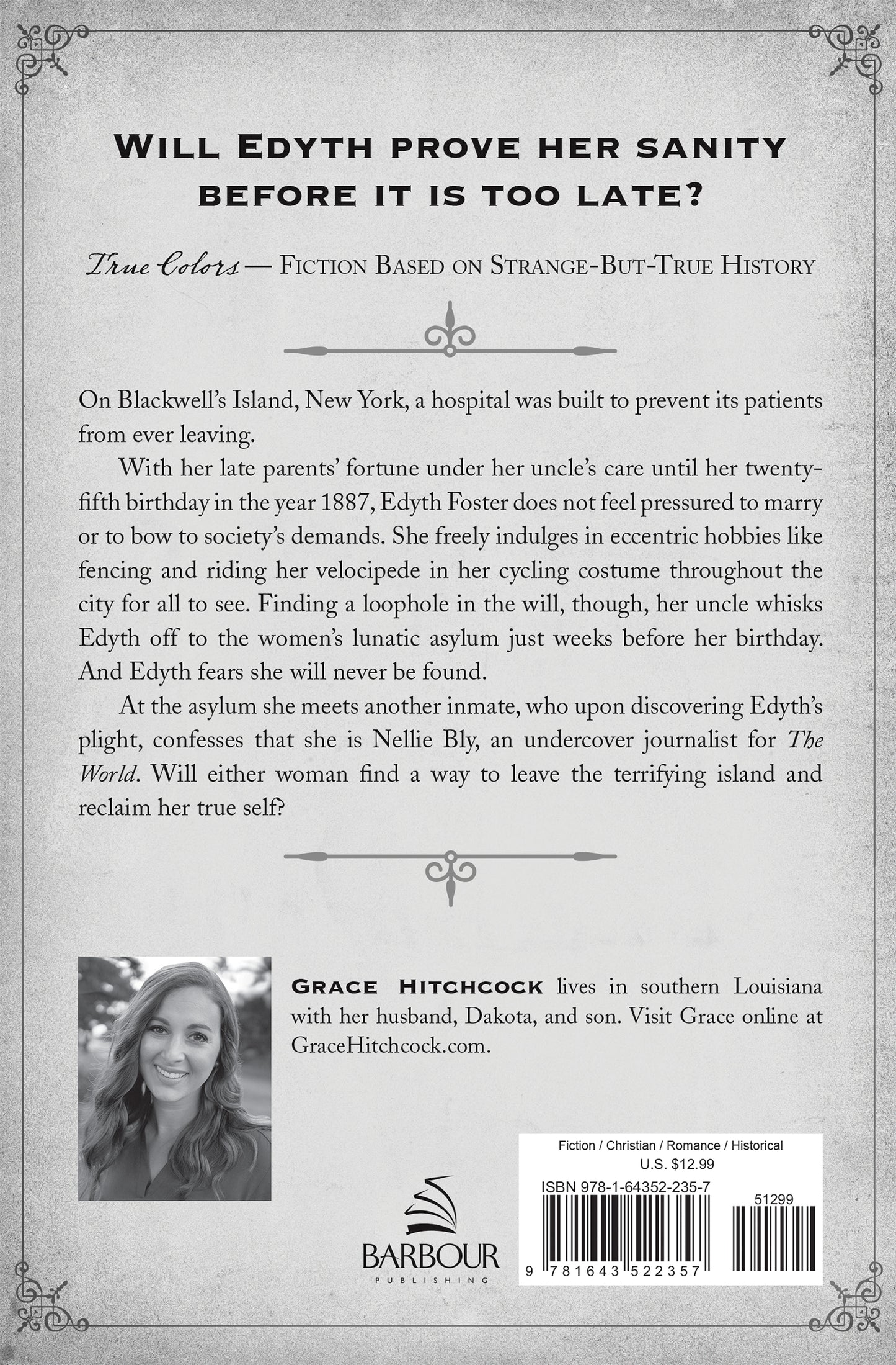 The Gray Chamber - The Christian Gift Company