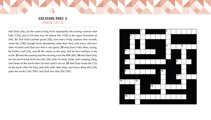Bible Memory Crosswords - The Christian Gift Company