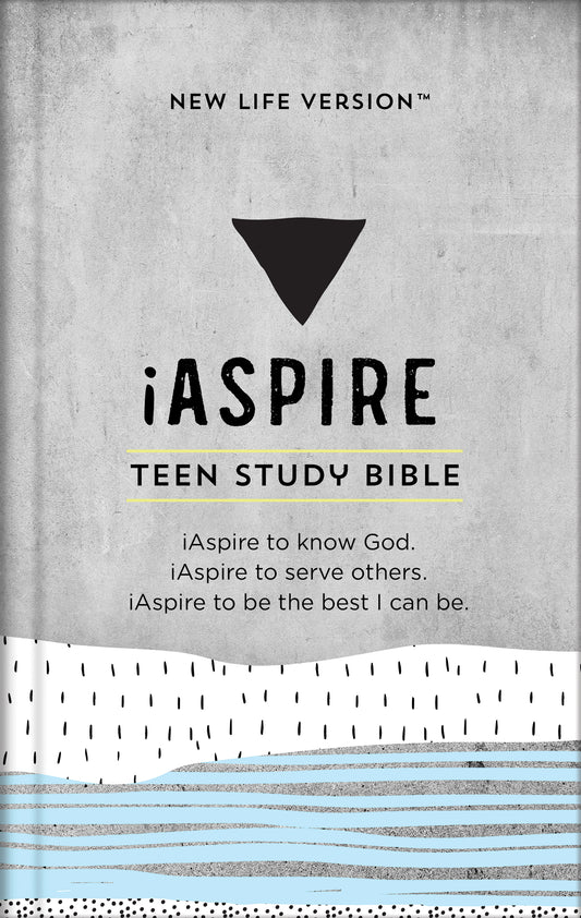 iAspire Teen Study Bible - The Christian Gift Company