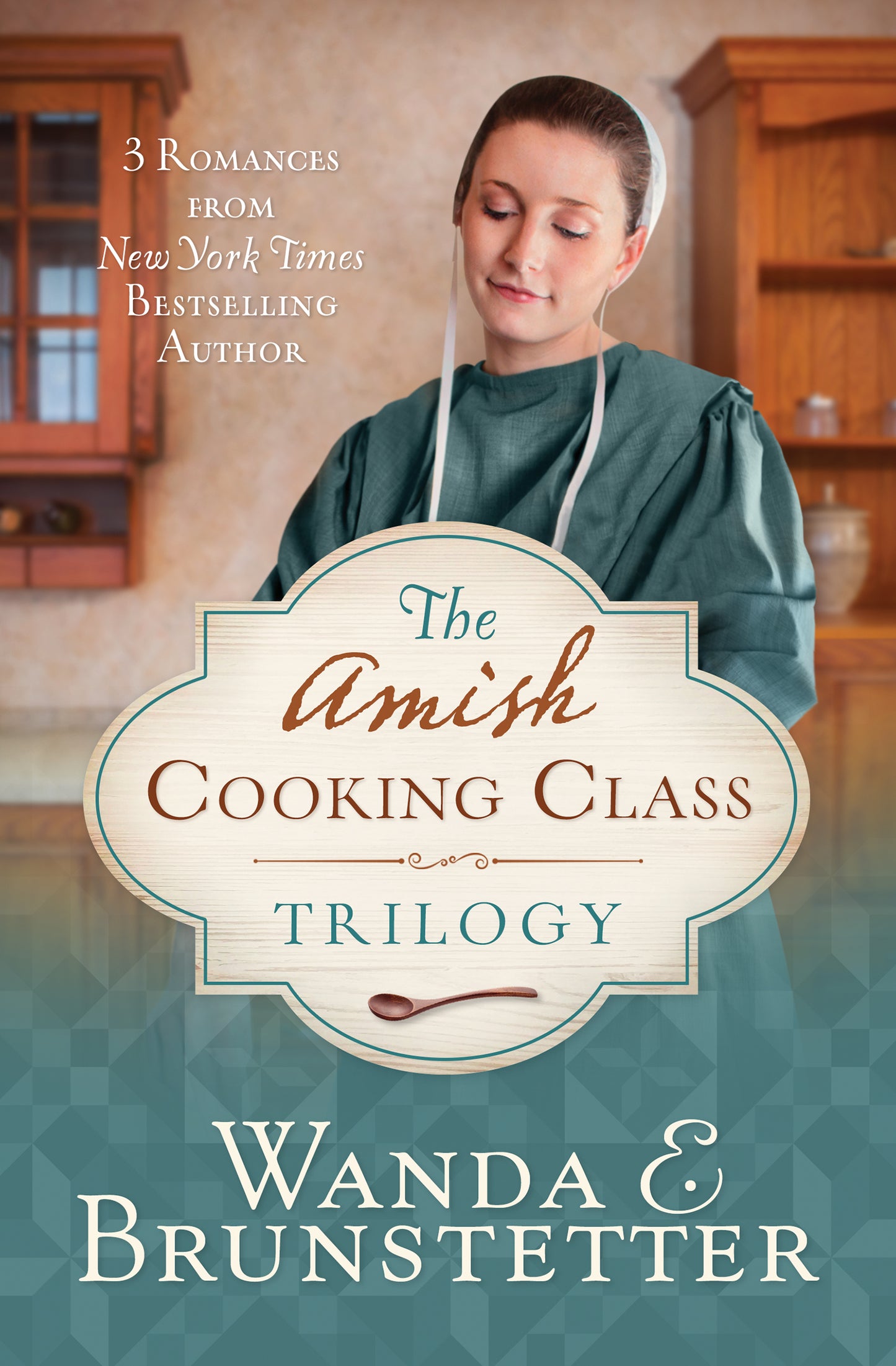The Amish Cooking Class Trilogy - The Christian Gift Company