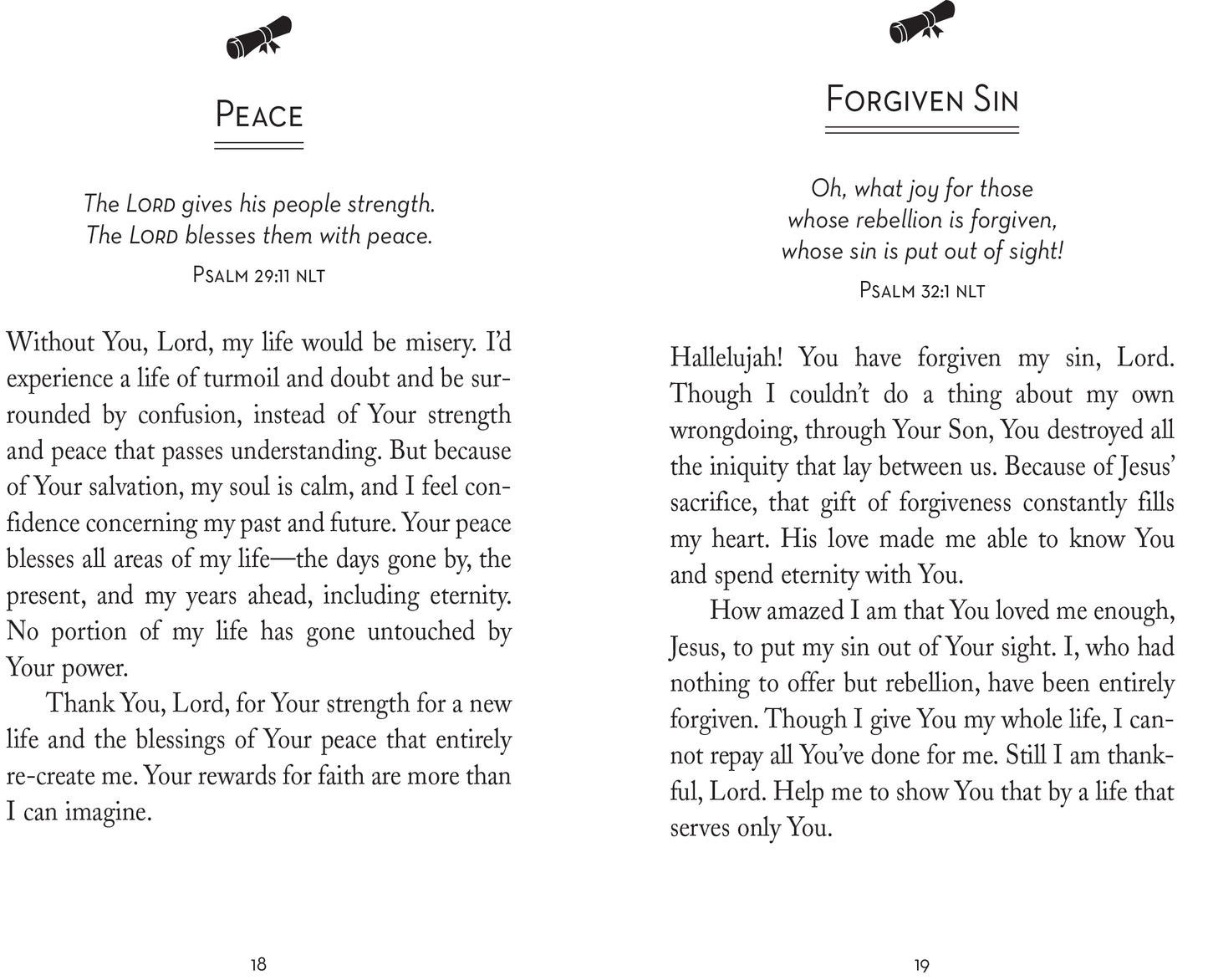 Prayers and Promises for the Graduate - The Christian Gift Company