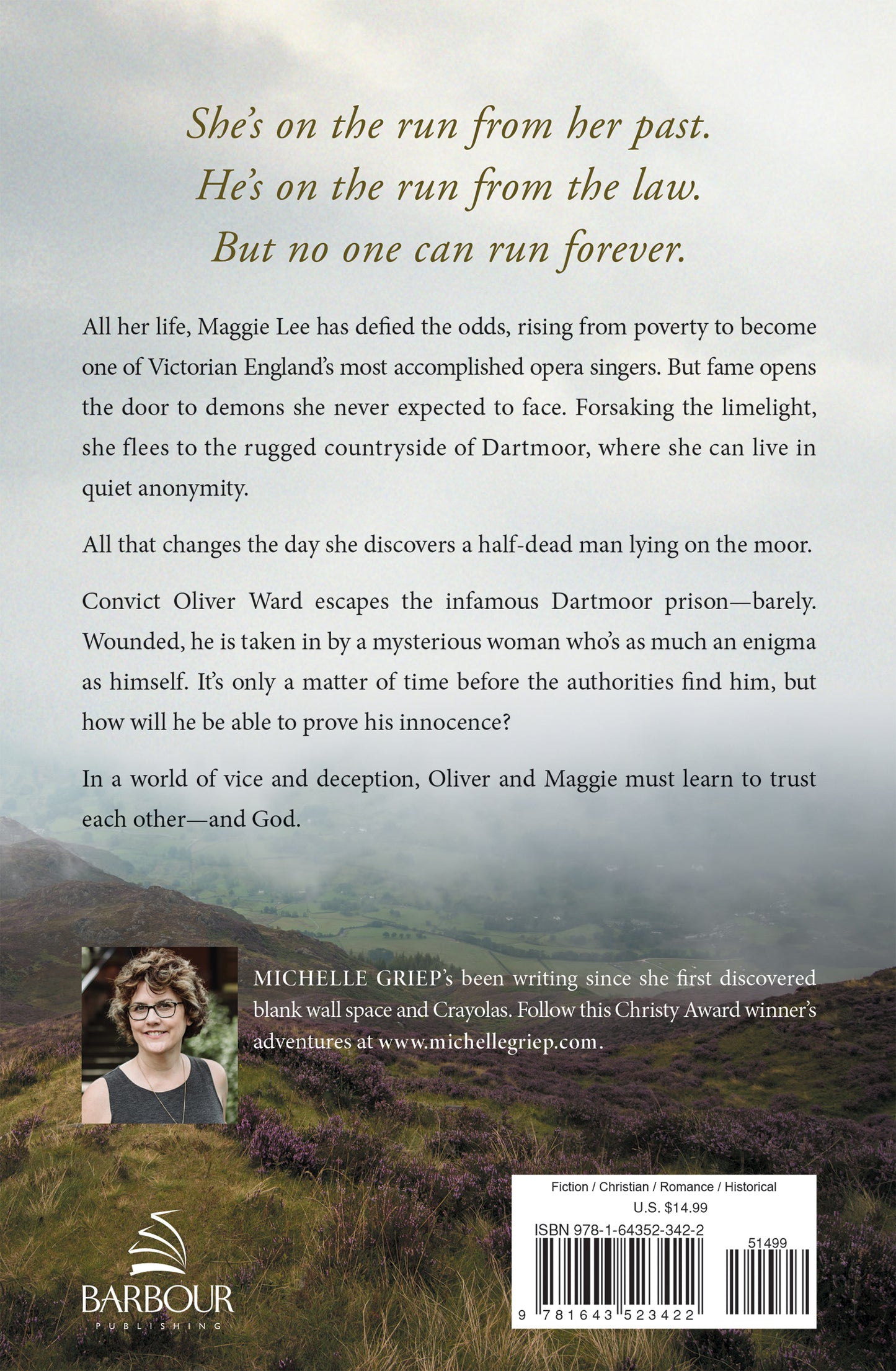 The House at the End of the Moor - The Christian Gift Company
