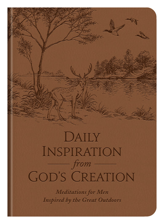 Daily Inspiration from God's Creation - The Christian Gift Company