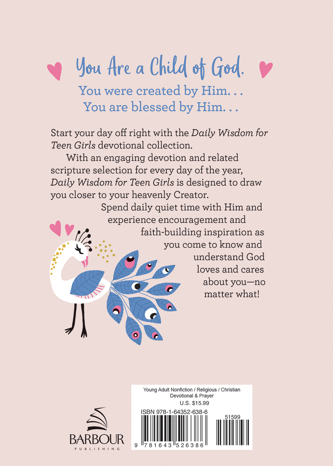 Daily Wisdom for Teen Girls - The Christian Gift Company