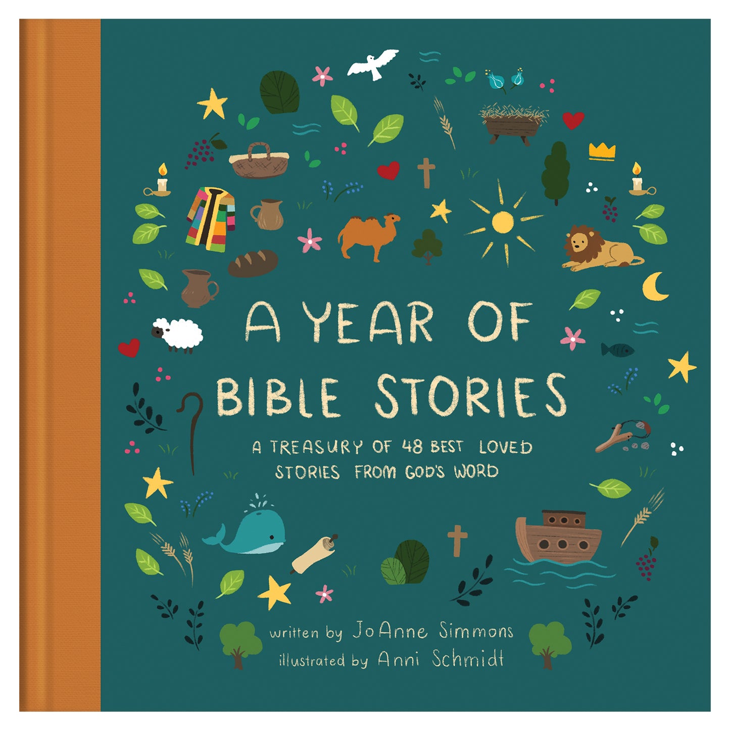 A Year of Bible Stories - The Christian Gift Company