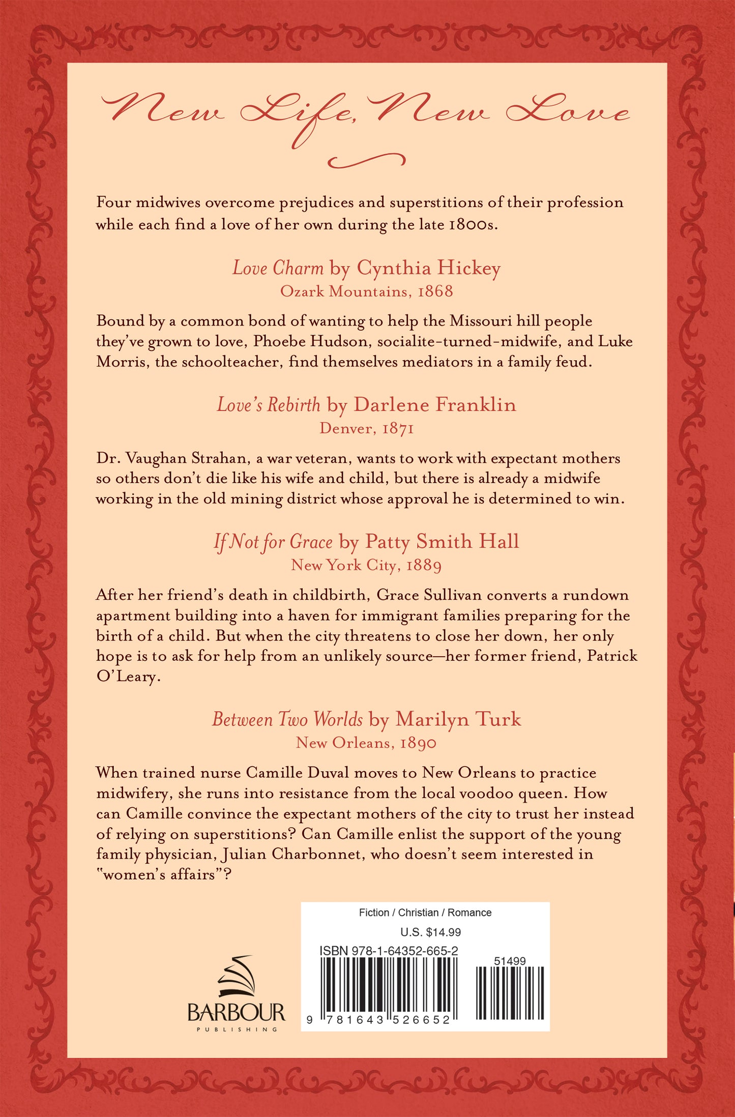 The Heart of the Midwife - The Christian Gift Company