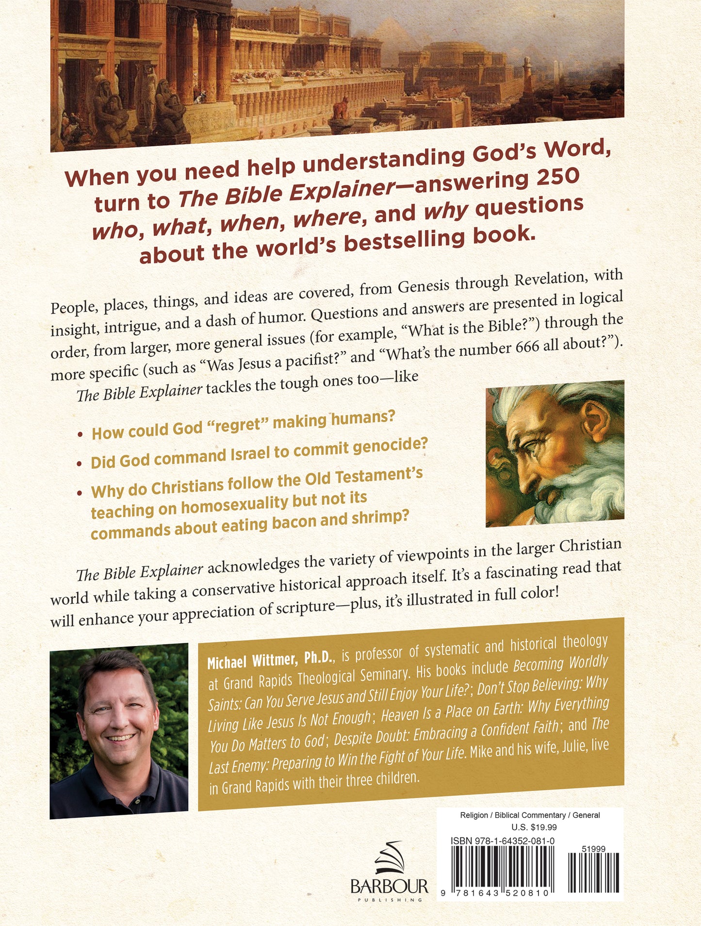 The Bible Explainer - The Christian Gift Company