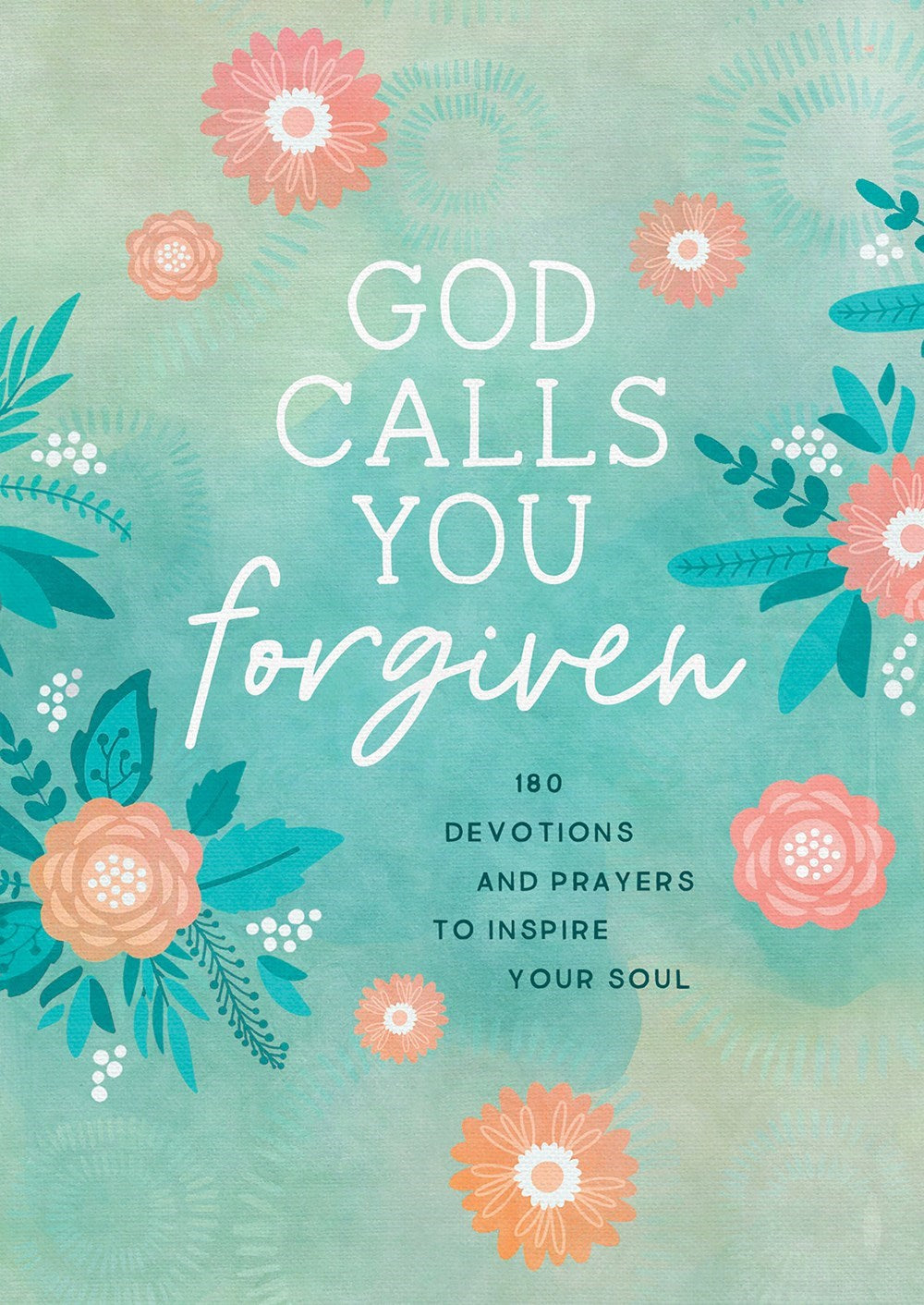 God Calls You Forgiven - The Christian Gift Company