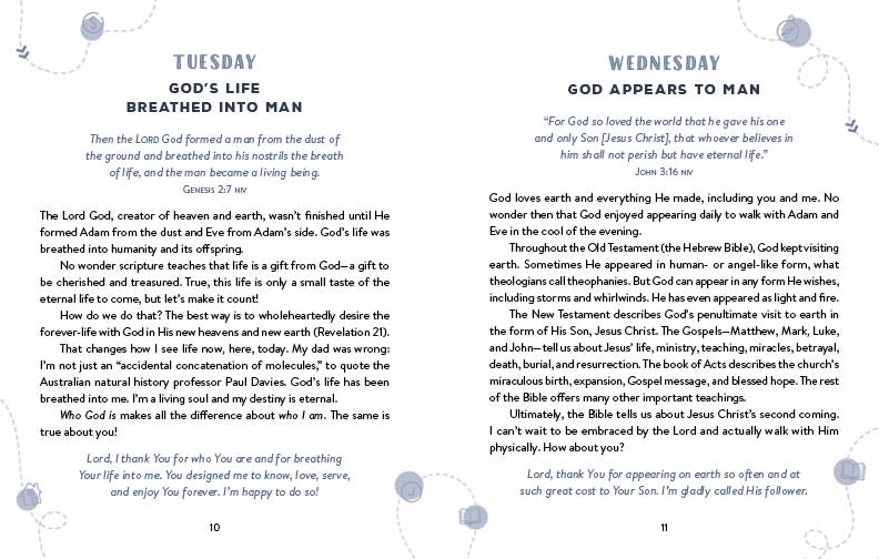 Life Map Devotional for Men - The Christian Gift Company