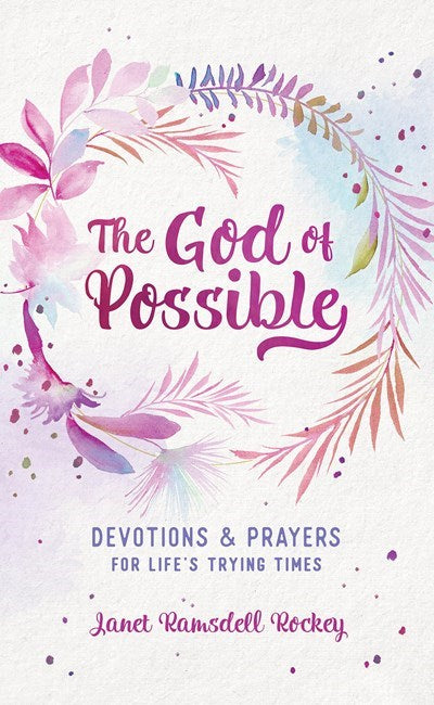 The God of Possible - The Christian Gift Company