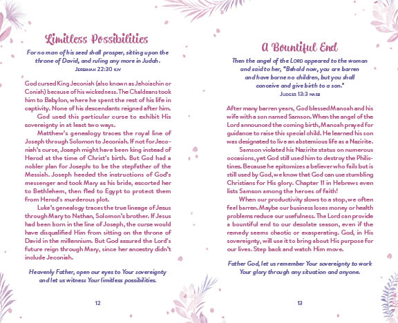The God of Possible - The Christian Gift Company