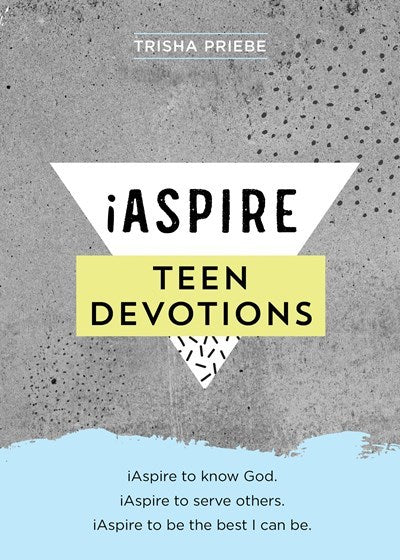 iAspire Teen Devotions - The Christian Gift Company