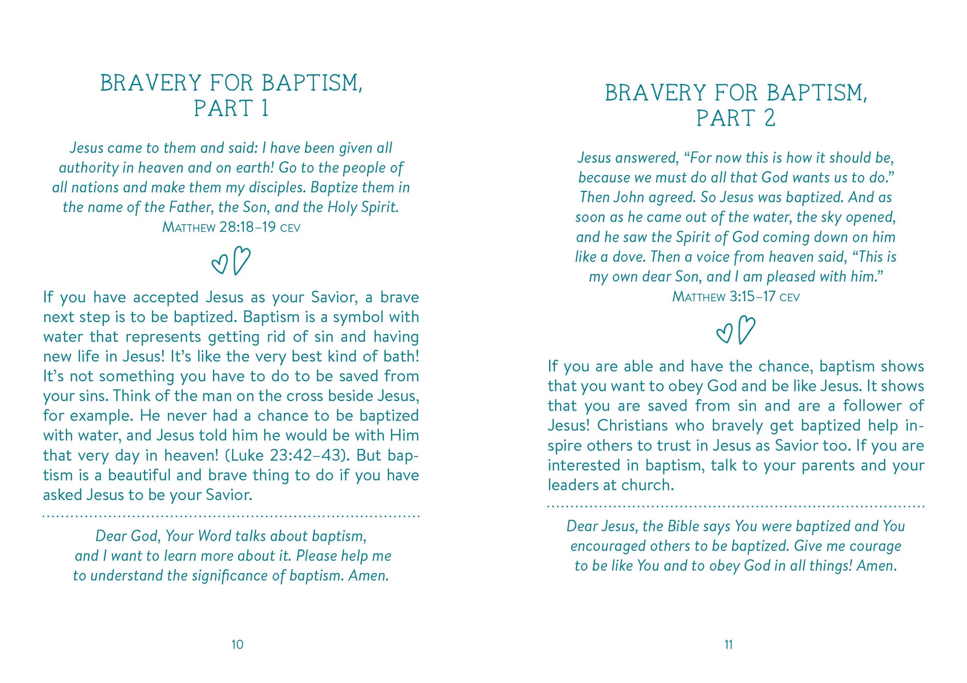 3-Minute Devotions for Courageous Girls - The Christian Gift Company