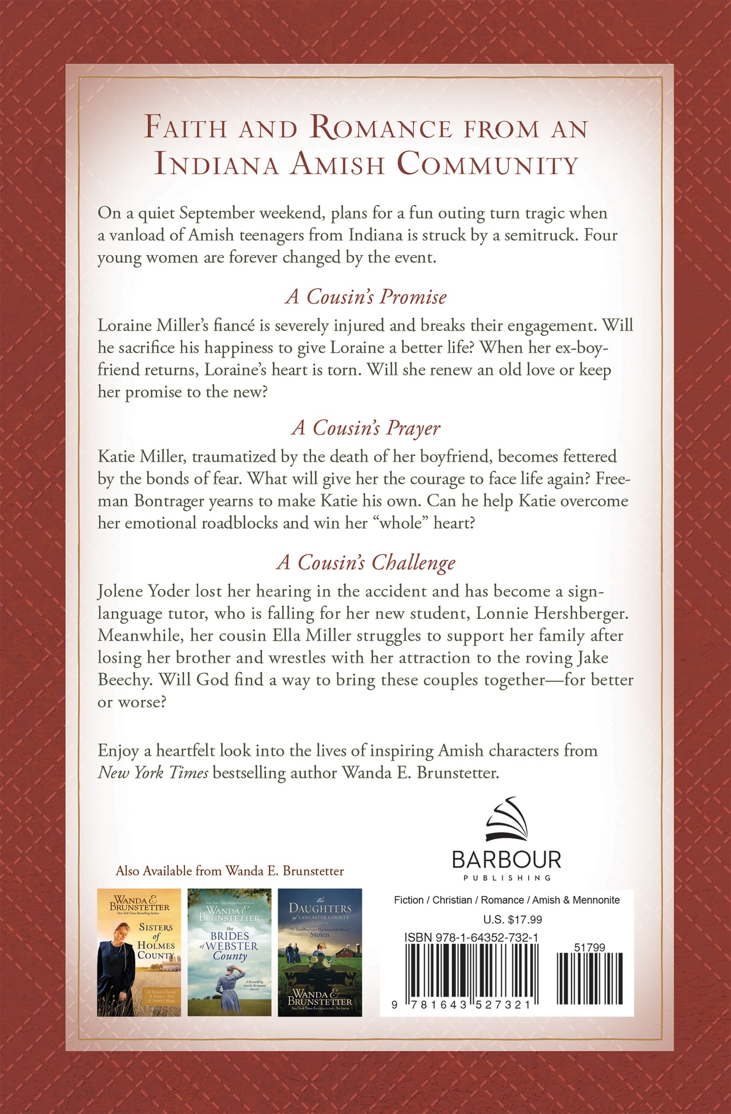 Indiana Cousins - The Christian Gift Company