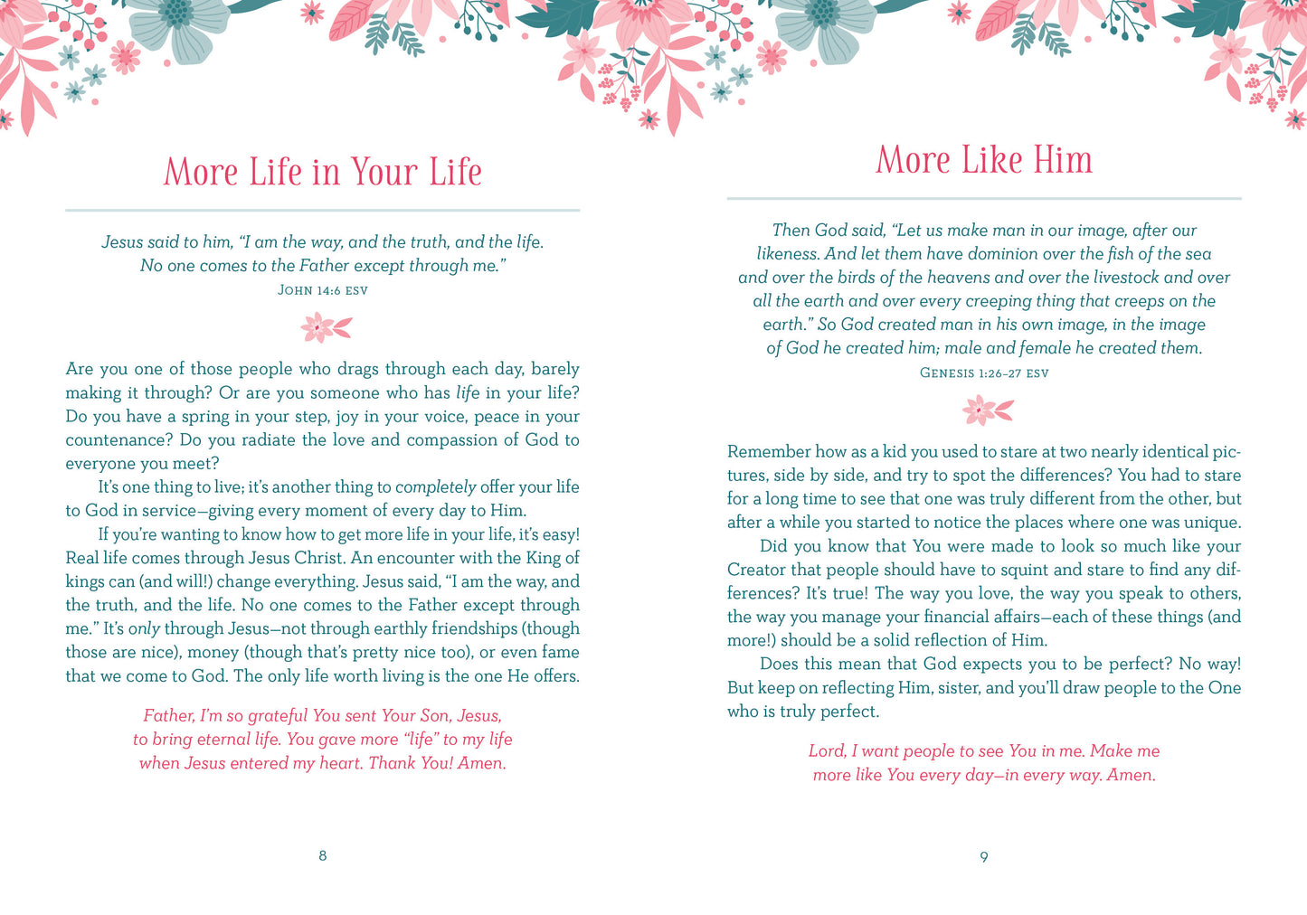God Made You for More - The Christian Gift Company