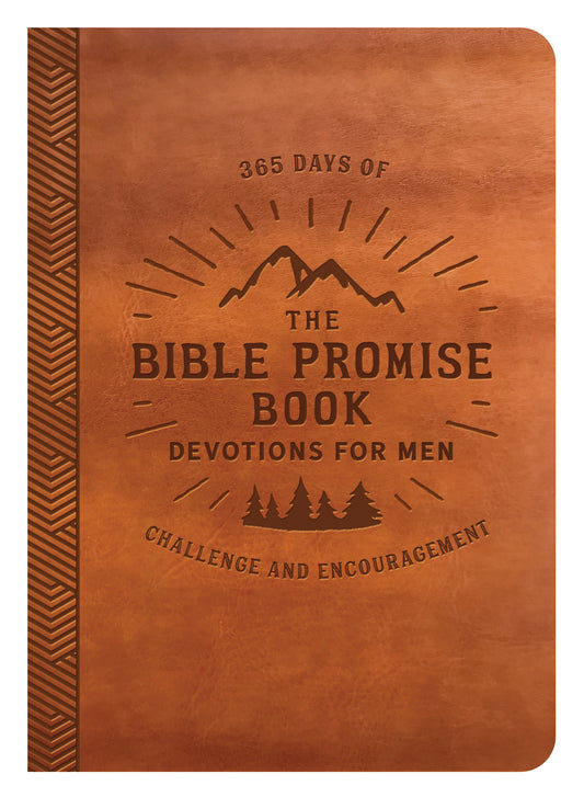 The Bible Promise Book Devotions for Men - The Christian Gift Company