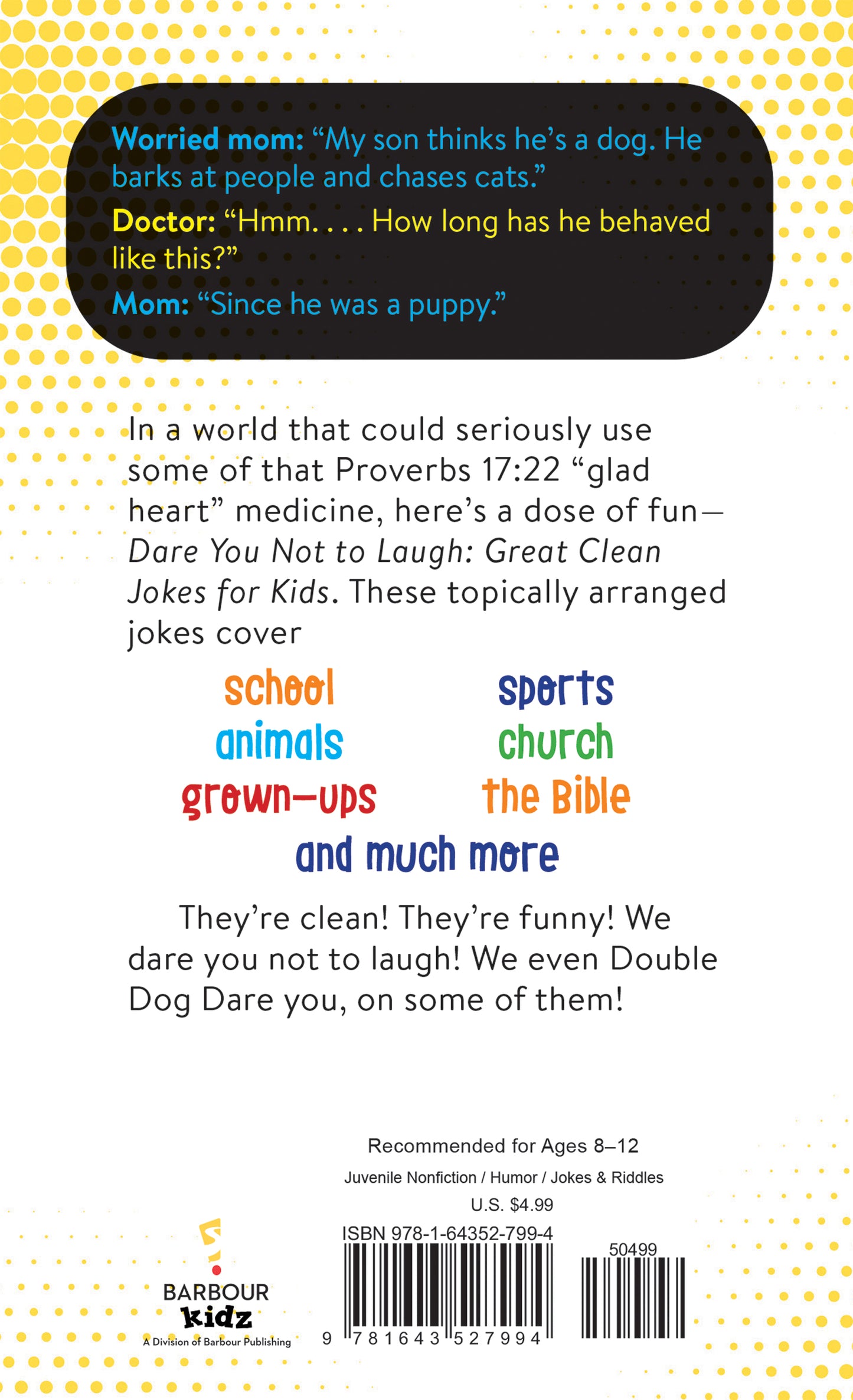 Dare You Not to Laugh - The Christian Gift Company