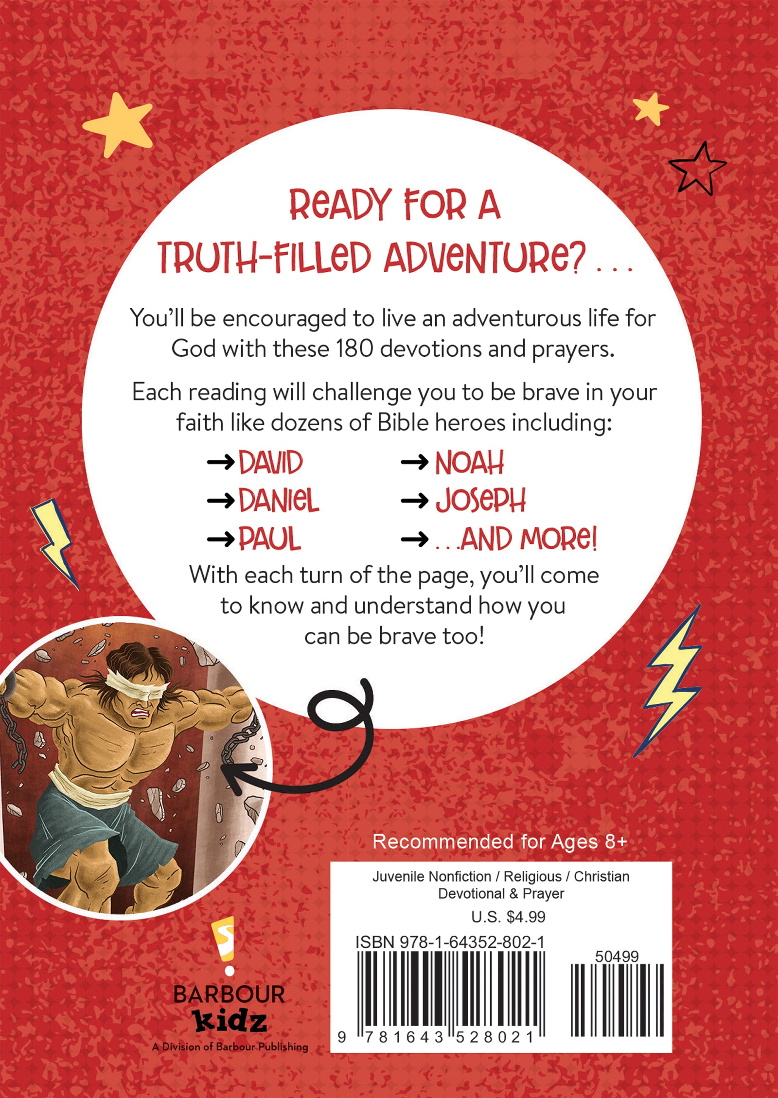 Choose Adventure - The Christian Gift Company