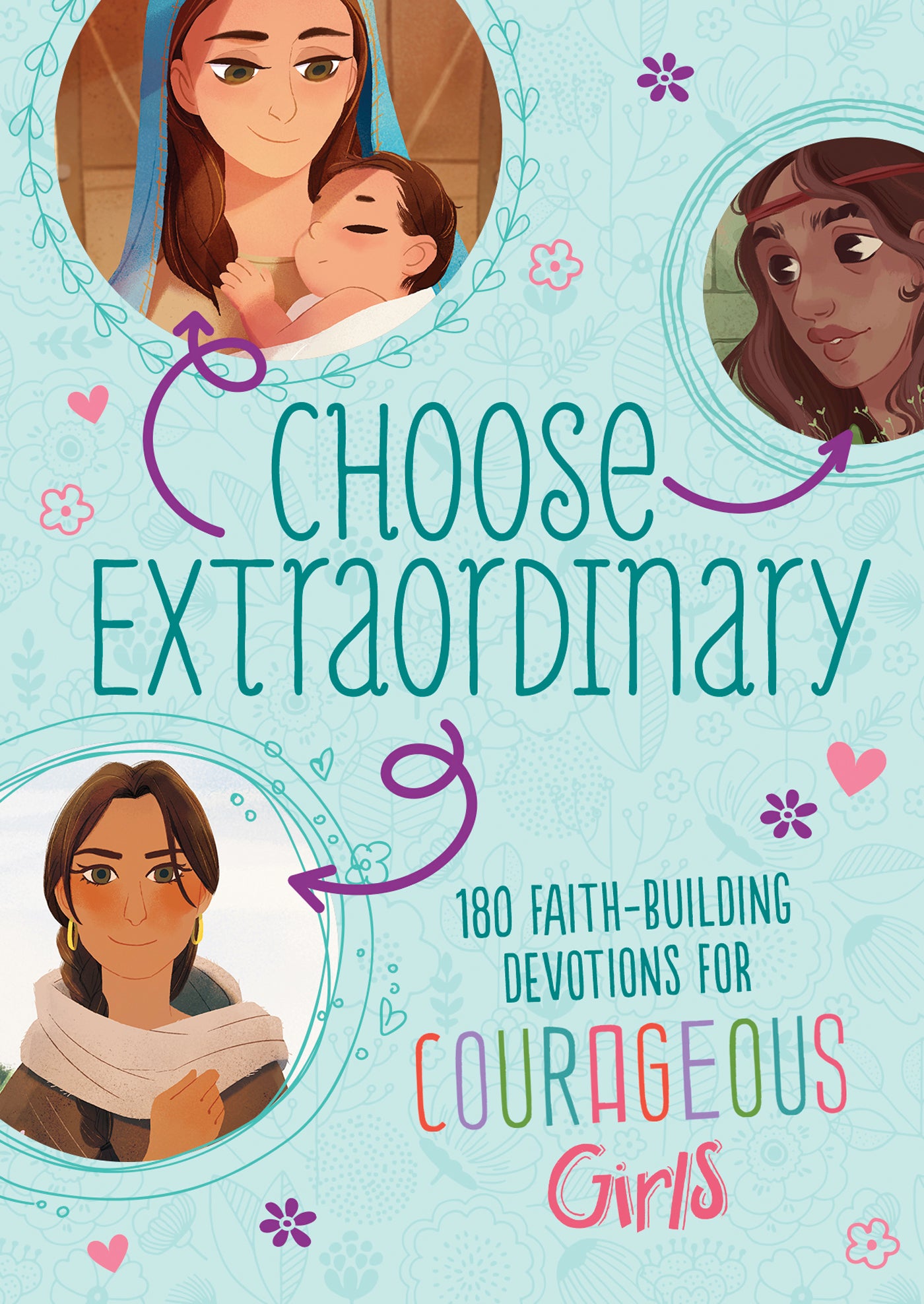 Choose Extraordinary - The Christian Gift Company